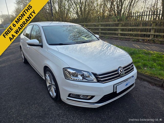 View our VOLKSWAGEN PASSAT