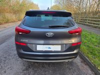USED 2018 68 HYUNDAI TUCSON 1.6 CRDi SE Nav SUV 5dr Diesel Manual Euro 6 (s/s) (115 ps) Cruise Control, Sat Nav