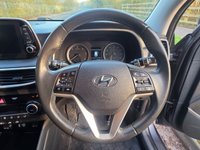 USED 2018 68 HYUNDAI TUCSON 1.6 CRDi SE Nav SUV 5dr Diesel Manual Euro 6 (s/s) (115 ps) Cruise Control, Sat Nav