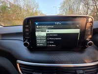 USED 2018 68 HYUNDAI TUCSON 1.6 CRDi SE Nav SUV 5dr Diesel Manual Euro 6 (s/s) (115 ps) Cruise Control, Sat Nav
