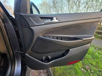 USED 2018 68 HYUNDAI TUCSON 1.6 CRDi SE Nav SUV 5dr Diesel Manual Euro 6 (s/s) (115 ps) Cruise Control, Sat Nav