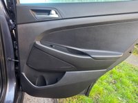 USED 2018 68 HYUNDAI TUCSON 1.6 CRDi SE Nav SUV 5dr Diesel Manual Euro 6 (s/s) (115 ps) Cruise Control, Sat Nav