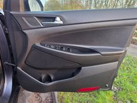 USED 2018 68 HYUNDAI TUCSON 1.6 CRDi SE Nav SUV 5dr Diesel Manual Euro 6 (s/s) (115 ps) Cruise Control, Sat Nav