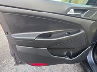 USED 2018 68 HYUNDAI TUCSON 1.6 CRDi SE Nav SUV 5dr Diesel Manual Euro 6 (s/s) (115 ps) Cruise Control, Sat Nav