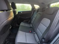 USED 2018 68 HYUNDAI TUCSON 1.6 CRDi SE Nav SUV 5dr Diesel Manual Euro 6 (s/s) (115 ps) Cruise Control, Sat Nav