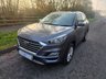 USED 2018 68 HYUNDAI TUCSON 1.6 CRDi SE Nav SUV 5dr Diesel Manual Euro 6 (s/s) (115 ps) Cruise Control, Sat Nav