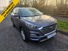 USED 2018 68 HYUNDAI TUCSON 1.6 CRDi SE Nav SUV 5dr Diesel Manual Euro 6 (s/s) (115 ps) Cruise Control, Sat Nav