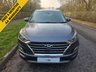 USED 2018 68 HYUNDAI TUCSON 1.6 CRDi SE Nav SUV 5dr Diesel Manual Euro 6 (s/s) (115 ps) Cruise Control, Sat Nav