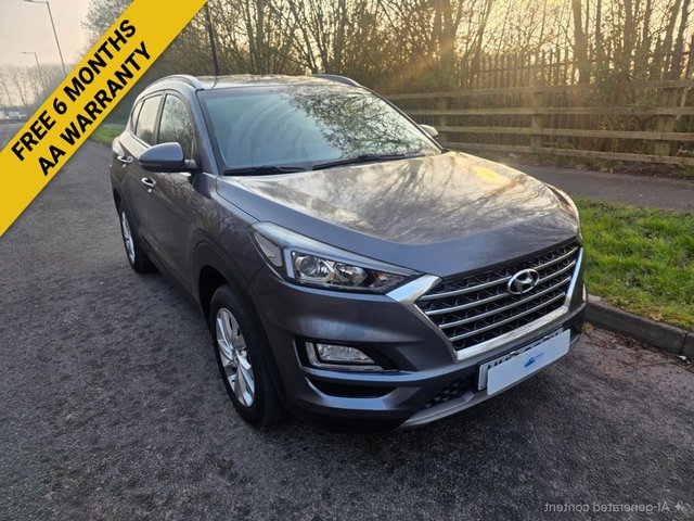 View our HYUNDAI TUCSON