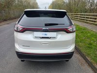 USED 2017 17 FORD EDGE 2.0 TDCi Titanium SUV 5dr Diesel Powershift AWD Euro 6 (s/s) (210 ps) Great Spec with Heated Seats