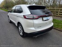 USED 2017 17 FORD EDGE 2.0 TDCi Titanium SUV 5dr Diesel Powershift AWD Euro 6 (s/s) (210 ps) Great Spec with Heated Seats