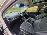 USED 2017 17 FORD EDGE 2.0 TDCi Titanium SUV 5dr Diesel Powershift AWD Euro 6 (s/s) (210 ps) Great Spec with Heated Seats