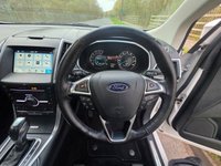USED 2017 17 FORD EDGE 2.0 TDCi Titanium SUV 5dr Diesel Powershift AWD Euro 6 (s/s) (210 ps) Great Spec with Heated Seats