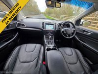 USED 2017 17 FORD EDGE 2.0 TDCi Titanium SUV 5dr Diesel Powershift AWD Euro 6 (s/s) (210 ps) Great Spec with Heated Seats