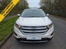 USED 2017 17 FORD EDGE 2.0 TDCi Titanium SUV 5dr Diesel Powershift AWD Euro 6 (s/s) (210 ps) Great Spec with Heated Seats