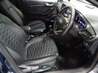 USED 2020 20 FORD FIESTA 1.0T EcoBoost Vignale Edition Hatchback 5dr Petrol Manual Euro 6 (s/s) (125 ps) SAT NAV LEATHER CRUISE CAMERA H/SEATS