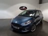 USED 2020 20 FORD FIESTA 1.0T EcoBoost Vignale Edition Hatchback 5dr Petrol Manual Euro 6 (s/s) (125 ps) SAT NAV LEATHER CRUISE CAMERA H/SEATS