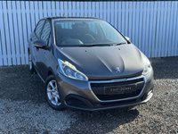 USED 2018 67 PEUGEOT 208 1.2 PureTech Active Hatchback 5dr Petrol Manual Euro 6 (s/s) (82 ps) 