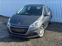 USED 2018 67 PEUGEOT 208 1.2 PureTech Active Hatchback 5dr Petrol Manual Euro 6 (s/s) (82 ps) 