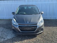 USED 2018 67 PEUGEOT 208 1.2 PureTech Active Hatchback 5dr Petrol Manual Euro 6 (s/s) (82 ps) 