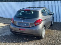 USED 2018 67 PEUGEOT 208 1.2 PureTech Active Hatchback 5dr Petrol Manual Euro 6 (s/s) (82 ps) 