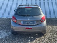 USED 2018 67 PEUGEOT 208 1.2 PureTech Active Hatchback 5dr Petrol Manual Euro 6 (s/s) (82 ps) 