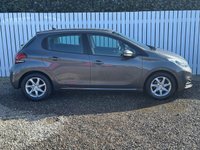 USED 2018 67 PEUGEOT 208 1.2 PureTech Active Hatchback 5dr Petrol Manual Euro 6 (s/s) (82 ps) 