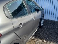 USED 2018 67 PEUGEOT 208 1.2 PureTech Active Hatchback 5dr Petrol Manual Euro 6 (s/s) (82 ps) 