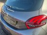 USED 2018 67 PEUGEOT 208 1.2 PureTech Active Hatchback 5dr Petrol Manual Euro 6 (s/s) (82 ps) 