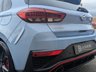 USED 2022 72 HYUNDAI I30 (72) 2.0 N PERFORMANCE DCT GHOST - FULL HYUNDAI SERVICE HIST