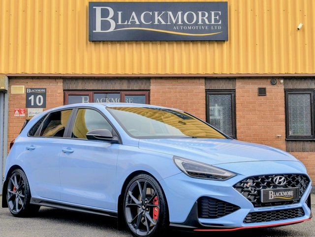 View our HYUNDAI I30