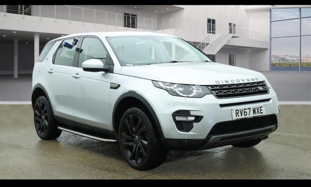 2017 DISCOVERY SPORT 2.0 TD4 SE TECH SUV 5DR DIESEL AUTO 4WD EURO 6 S... photo