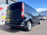 USED 2023 72 FORD TRANSIT CONNECT 1.5 250 EcoBlue Limited Panel Van 5dr Diesel Manual L2 Euro 6 (s/s) (100 ps) L2 & TWIN SLIDING DOORS!!!!
