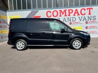 USED 2023 72 FORD TRANSIT CONNECT 1.5 250 EcoBlue Limited Panel Van 5dr Diesel Manual L2 Euro 6 (s/s) (100 ps) L2 & TWIN SLIDING DOORS!!!!