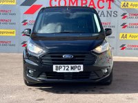 USED 2023 72 FORD TRANSIT CONNECT 1.5 250 EcoBlue Limited Panel Van 5dr Diesel Manual L2 Euro 6 (s/s) (100 ps) L2 & TWIN SLIDING DOORS!!!!
