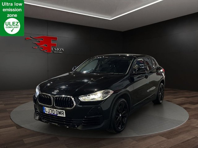 View our BMW X2