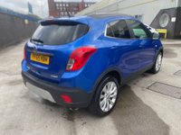 USED 2016 65 VAUXHALL MOKKA 1.4i Turbo SE SUV 5dr Petrol Auto 2WD Euro 6 (140 ps) 