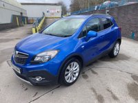 USED 2016 65 VAUXHALL MOKKA 1.4i Turbo SE SUV 5dr Petrol Auto 2WD Euro 6 (140 ps) 
