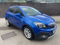 USED 2016 65 VAUXHALL MOKKA 1.4i Turbo SE SUV 5dr Petrol Auto 2WD Euro 6 (140 ps) 