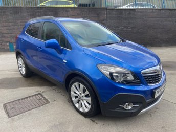 View our VAUXHALL MOKKA