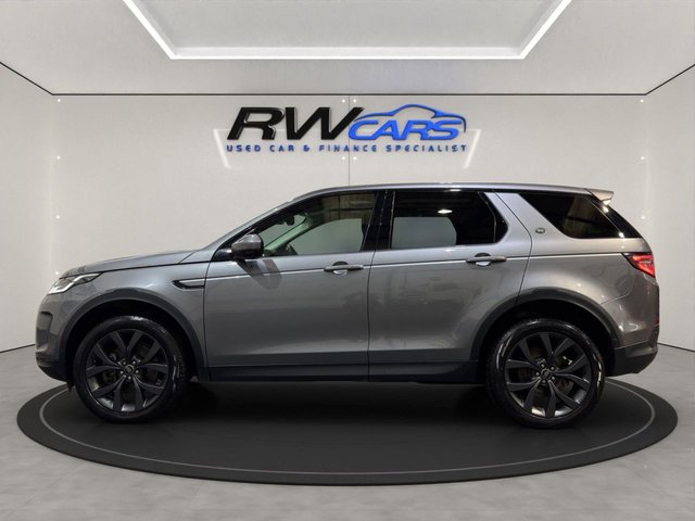 2021 Land Rover Discovery Sport - Photo 2