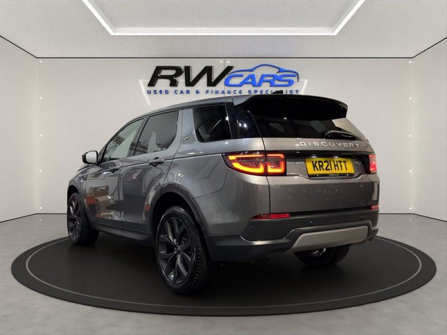 2021 Land Rover Discovery Sport - Photo 3