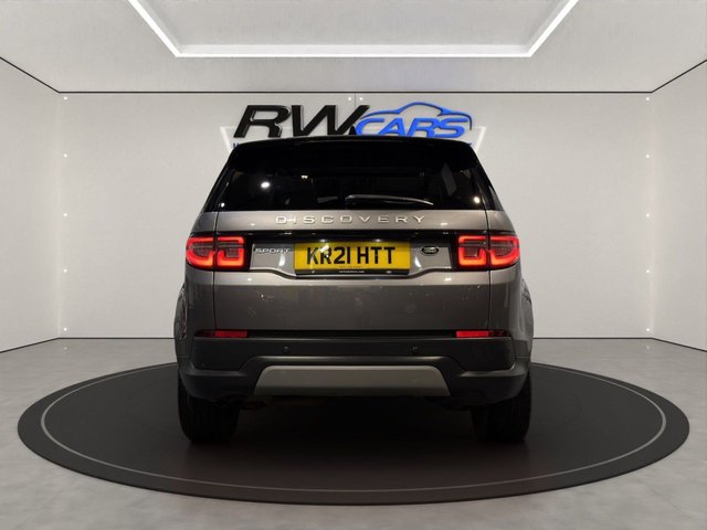 2021 Land Rover Discovery Sport - Photo 4