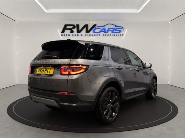 2021 Land Rover Discovery Sport - Photo 5