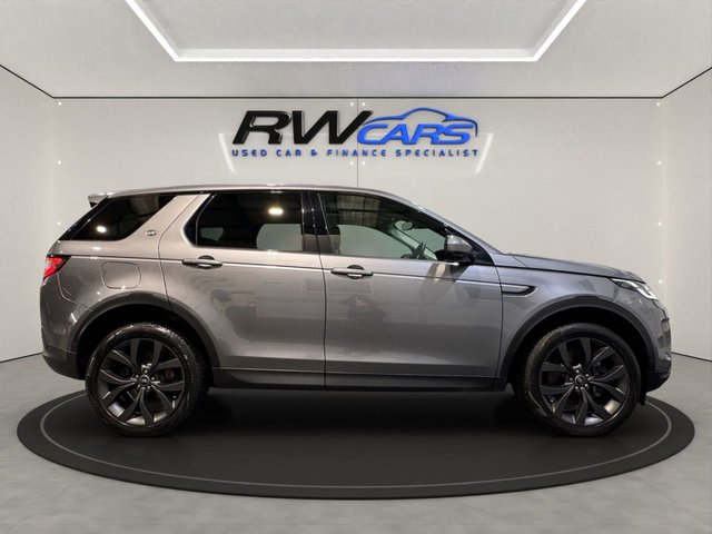 2021 Land Rover Discovery Sport - Photo 6