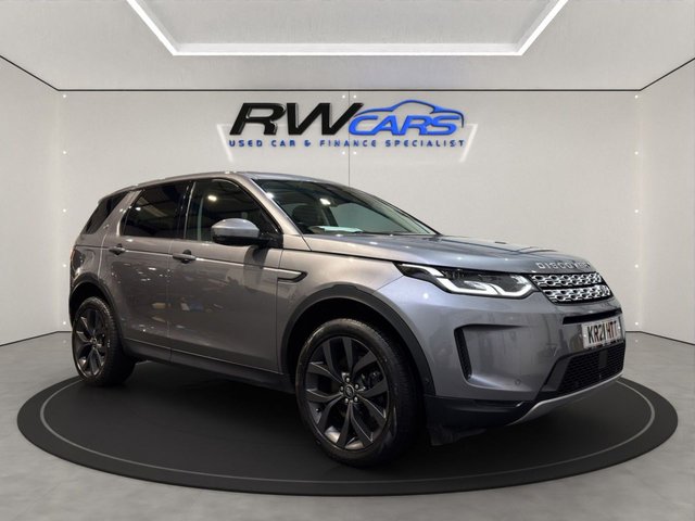 2021 Land Rover Discovery Sport - Photo 7