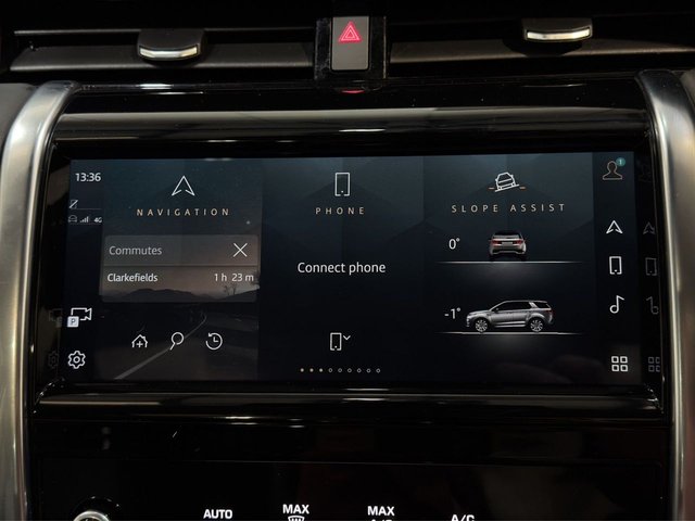 2021 Land Rover Discovery Sport - Photo 11