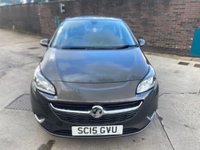 USED 2015 15 VAUXHALL CORSA 1.4i ecoFLEX SRi Hatchback 5dr Petrol Manual Euro 6 (90 ps) 
