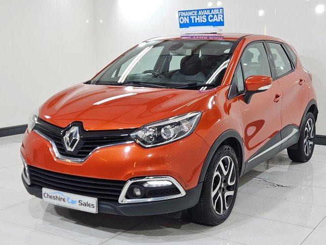 2013 RENAULT CAPTUR - Photo 8