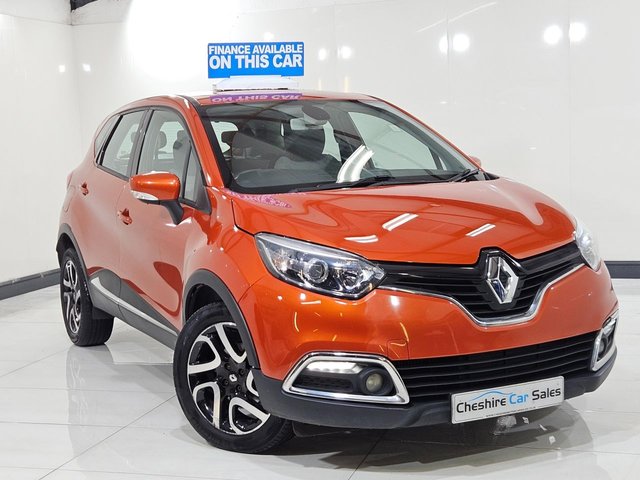 2013 RENAULT CAPTUR - Photo 3